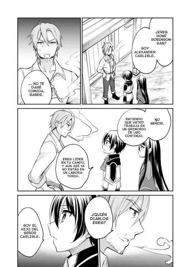Zennin Ossan, Umarekawattara SSS Rank Jinsei ga Kakutei Shita - Capítulo 70 - Página 7 - LectorTMOo