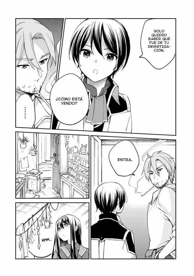 Zennin Ossan, Umarekawattara SSS Rank Jinsei ga Kakutei Shita - Capítulo 70 - Página 8 - LectorTMOo