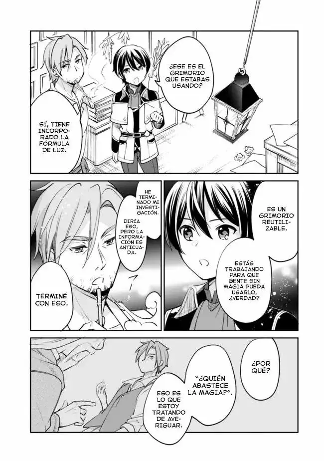 Zennin Ossan, Umarekawattara SSS Rank Jinsei ga Kakutei Shita - Capítulo 70 - Página 9 - LectorTMOo