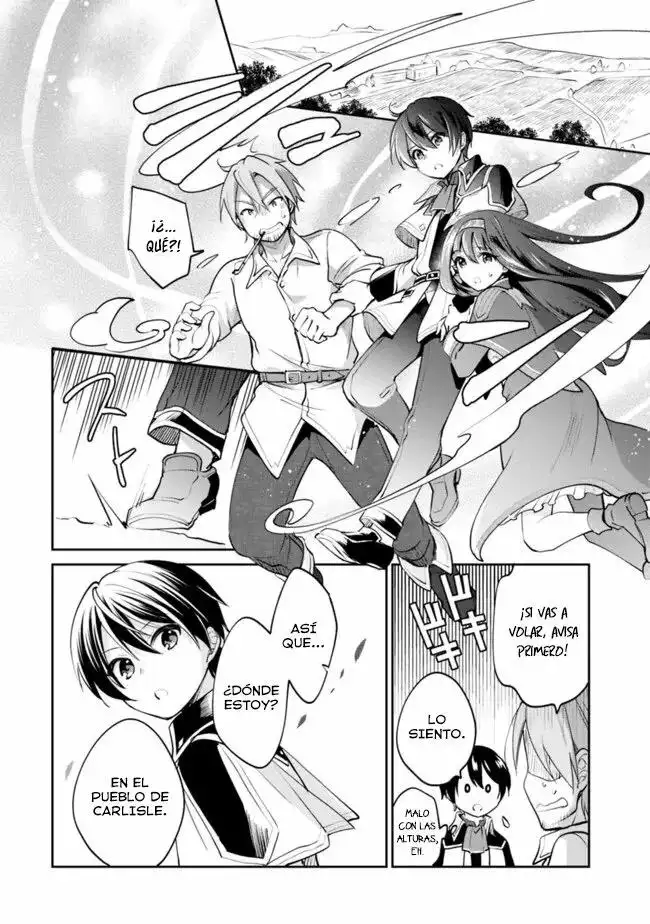 Zennin Ossan, Umarekawattara SSS Rank Jinsei ga Kakutei Shita - Capítulo 70 - Página 12 - LectorTMOo