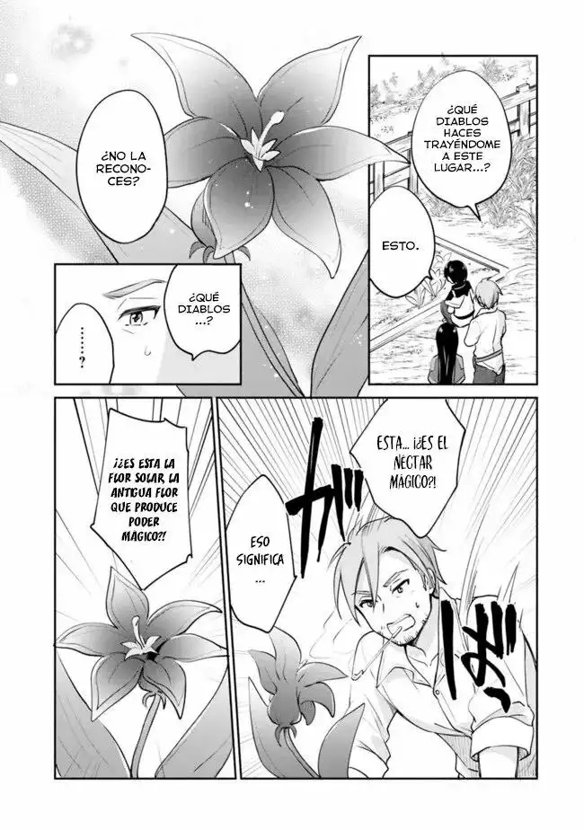 Zennin Ossan, Umarekawattara SSS Rank Jinsei ga Kakutei Shita - Capítulo 70 - Página 13 - LectorTMOo