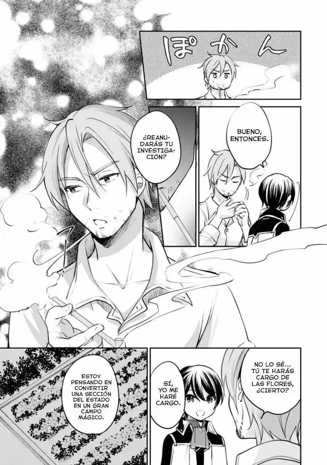 Zennin Ossan, Umarekawattara SSS Rank Jinsei ga Kakutei Shita - Capítulo 70 - Página 15 - LectorTMOo