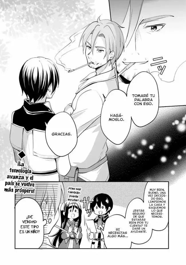 Zennin Ossan, Umarekawattara SSS Rank Jinsei ga Kakutei Shita - Capítulo 70 - Página 16 - LectorTMOo