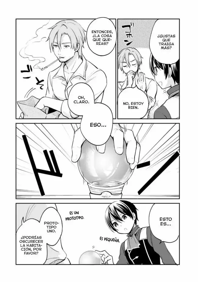 Zennin Ossan, Umarekawattara SSS Rank Jinsei ga Kakutei Shita - Capítulo 71 - Página 6 - LectorTMOo