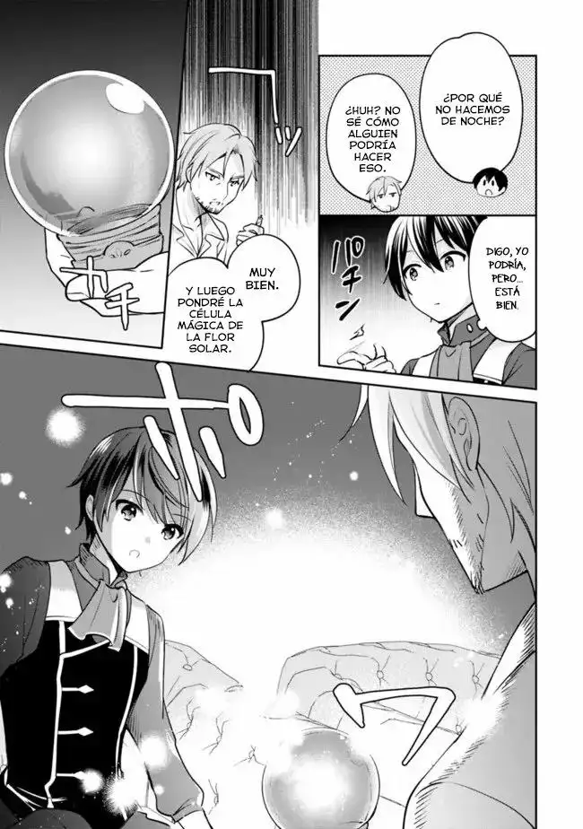 Zennin Ossan, Umarekawattara SSS Rank Jinsei ga Kakutei Shita - Capítulo 71 - Página 7 - LectorTMOo