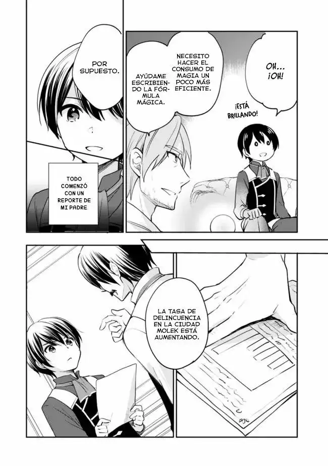 Zennin Ossan, Umarekawattara SSS Rank Jinsei ga Kakutei Shita - Capítulo 71 - Página 8 - LectorTMOo