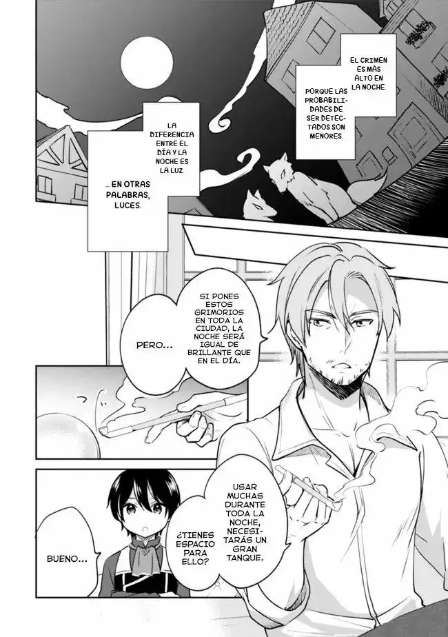Zennin Ossan, Umarekawattara SSS Rank Jinsei ga Kakutei Shita - Capítulo 71 - Página 10 - LectorTMOo