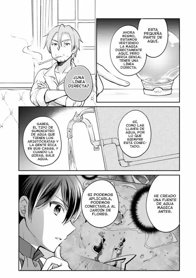 Zennin Ossan, Umarekawattara SSS Rank Jinsei ga Kakutei Shita - Capítulo 71 - Página 11 - LectorTMOo