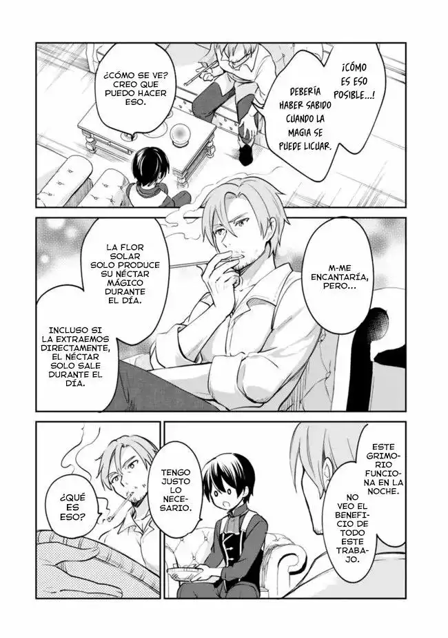 Zennin Ossan, Umarekawattara SSS Rank Jinsei ga Kakutei Shita - Capítulo 71 - Página 12 - LectorTMOo