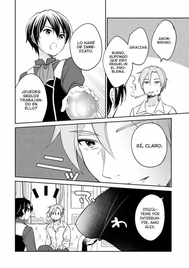 Zennin Ossan, Umarekawattara SSS Rank Jinsei ga Kakutei Shita - Capítulo 71 - Página 14 - LectorTMOo