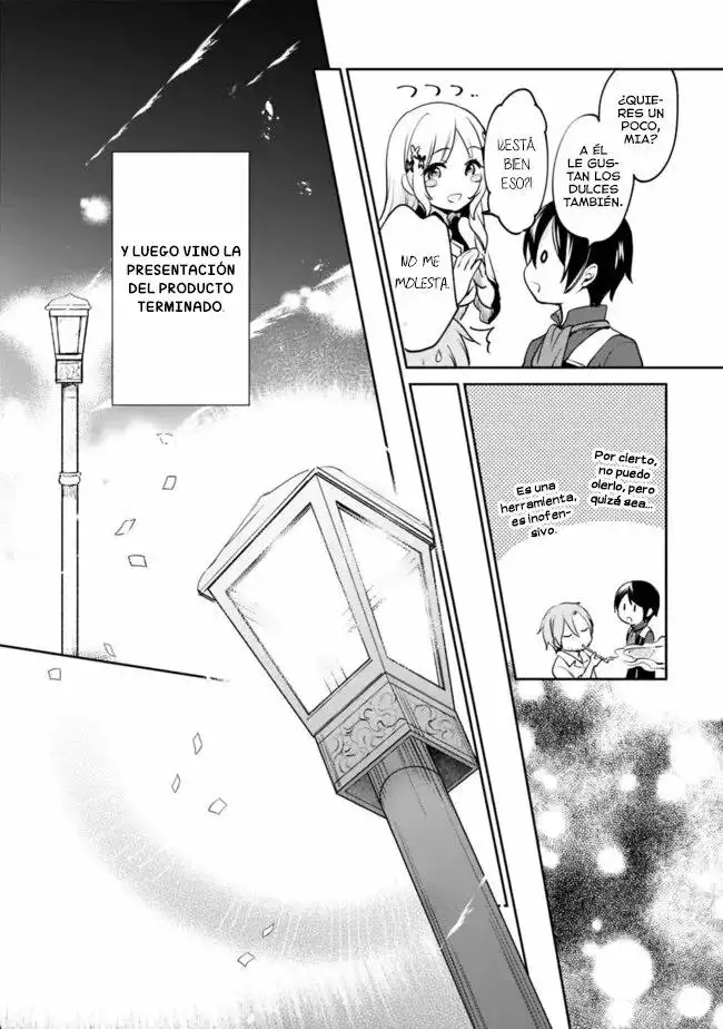 Zennin Ossan, Umarekawattara SSS Rank Jinsei ga Kakutei Shita - Capítulo 71 - Página 16 - LectorTMOo