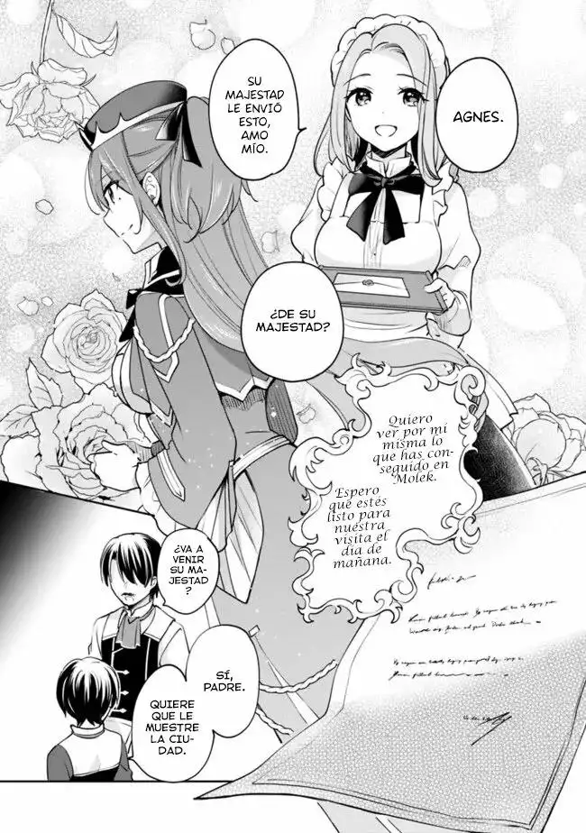 Zennin Ossan, Umarekawattara SSS Rank Jinsei ga Kakutei Shita - Capítulo 72 - Página 5 - LectorTMOo