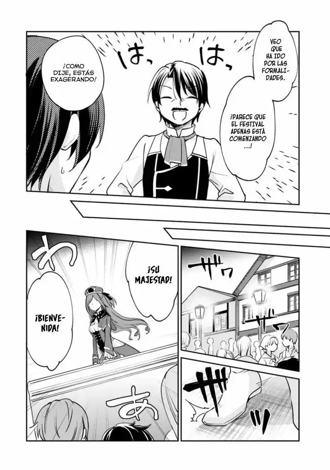 Zennin Ossan, Umarekawattara SSS Rank Jinsei ga Kakutei Shita - Capítulo 72 - Página 6 - LectorTMOo