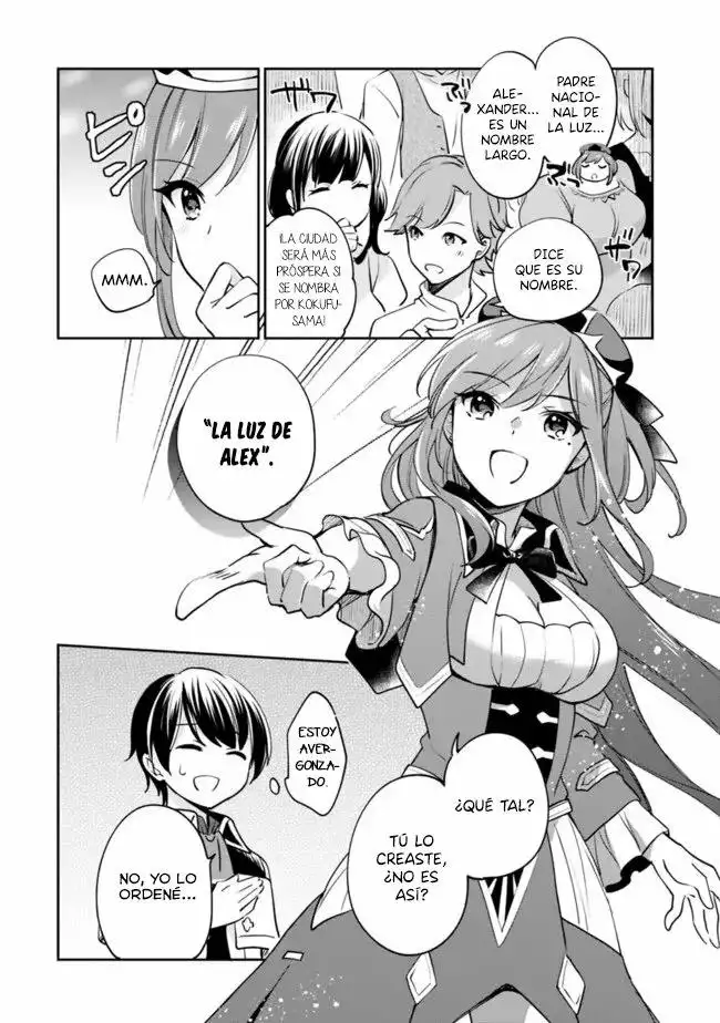 Zennin Ossan, Umarekawattara SSS Rank Jinsei ga Kakutei Shita - Capítulo 72 - Página 8 - LectorTMOo