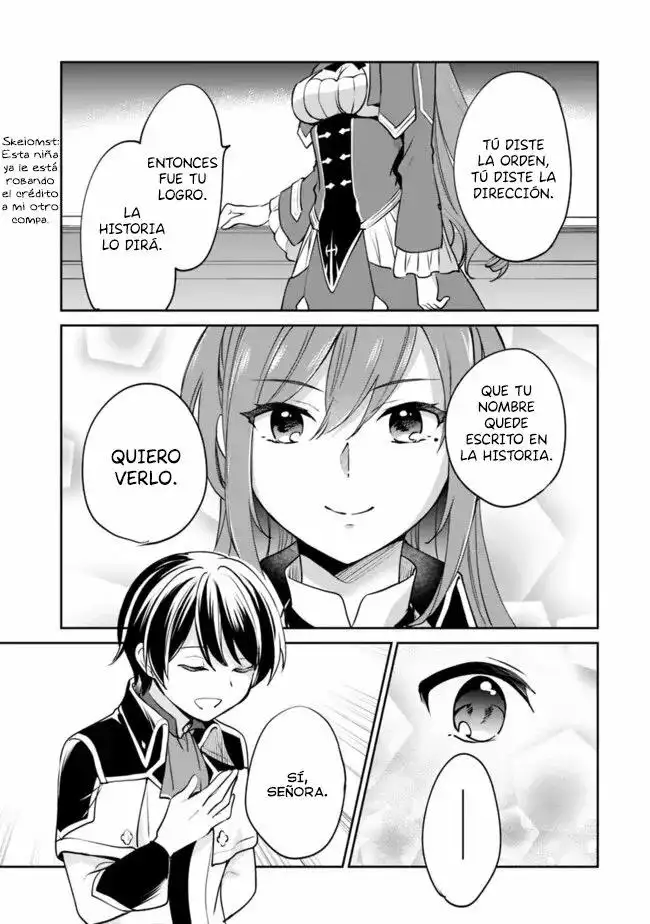 Zennin Ossan, Umarekawattara SSS Rank Jinsei ga Kakutei Shita - Capítulo 72 - Página 9 - LectorTMOo