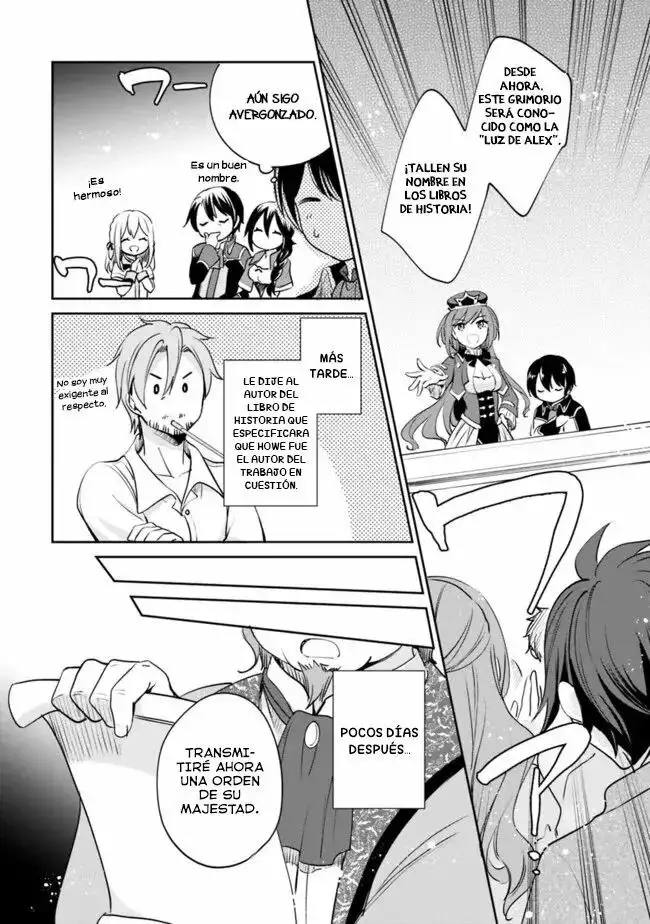 Zennin Ossan, Umarekawattara SSS Rank Jinsei ga Kakutei Shita - Capítulo 72 - Página 10 - LectorTMOo
