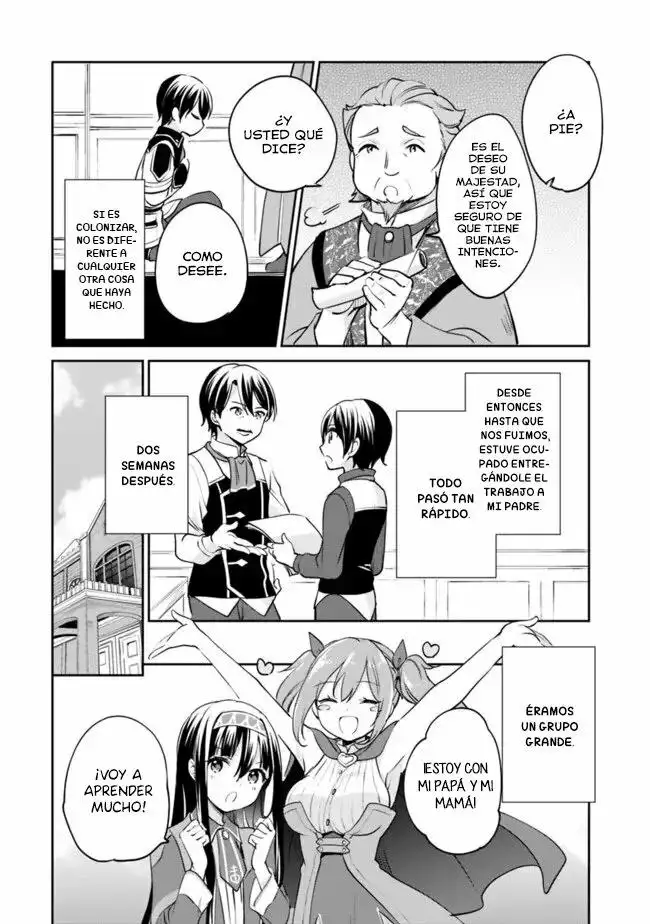 Zennin Ossan, Umarekawattara SSS Rank Jinsei ga Kakutei Shita - Capítulo 72 - Página 12 - LectorTMOo