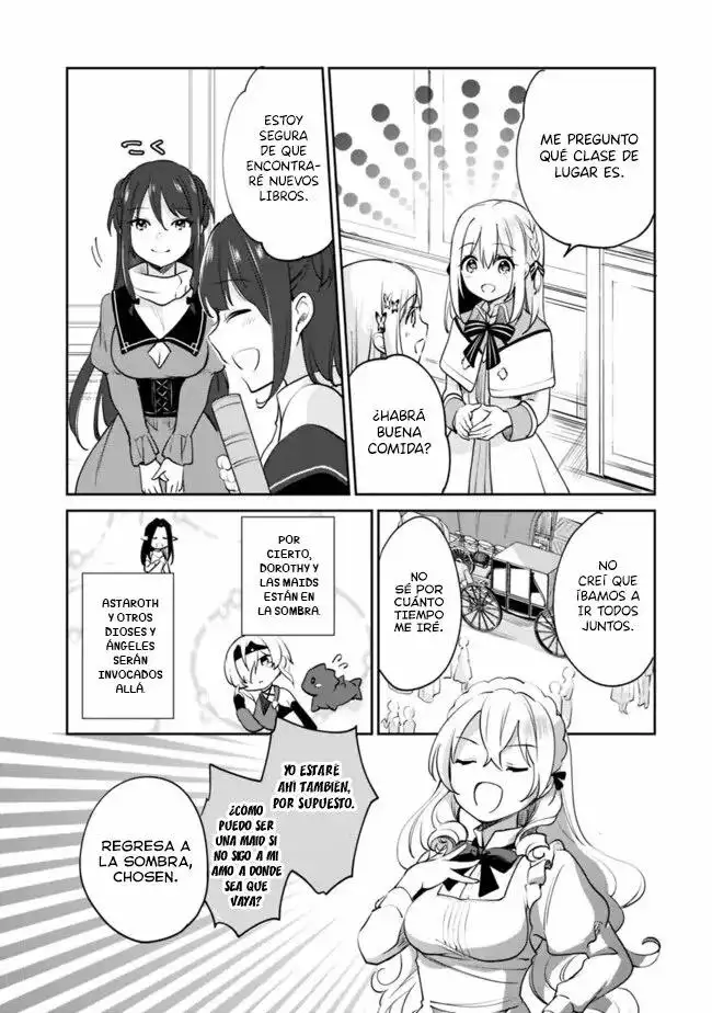 Zennin Ossan, Umarekawattara SSS Rank Jinsei ga Kakutei Shita - Capítulo 72 - Página 13 - LectorTMOo