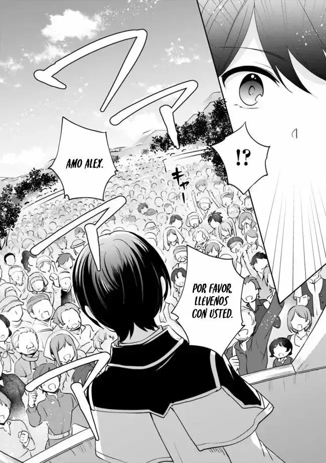 Zennin Ossan, Umarekawattara SSS Rank Jinsei ga Kakutei Shita - Capítulo 72 - Página 15 - LectorTMOo