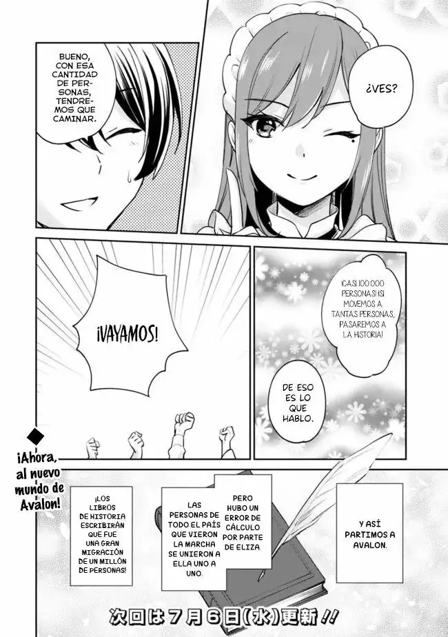 Zennin Ossan, Umarekawattara SSS Rank Jinsei ga Kakutei Shita - Capítulo 72 - Página 16 - LectorTMOo
