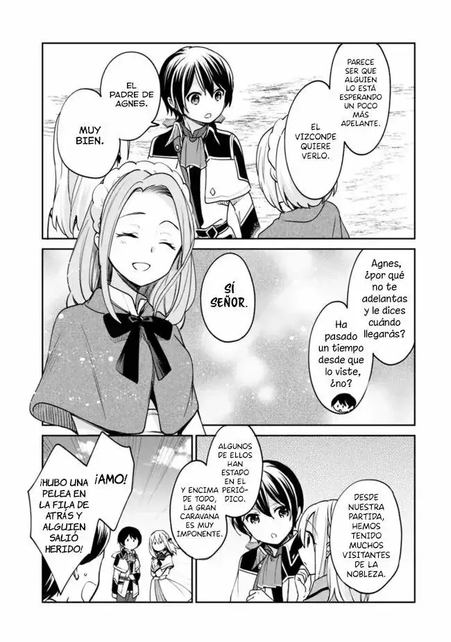 Zennin Ossan, Umarekawattara SSS Rank Jinsei ga Kakutei Shita - Capítulo 73 - Página 5 - LectorTMOo