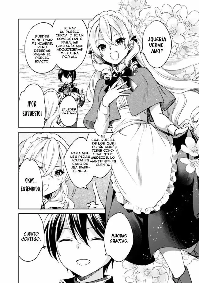Zennin Ossan, Umarekawattara SSS Rank Jinsei ga Kakutei Shita - Capítulo 73 - Página 7 - LectorTMOo