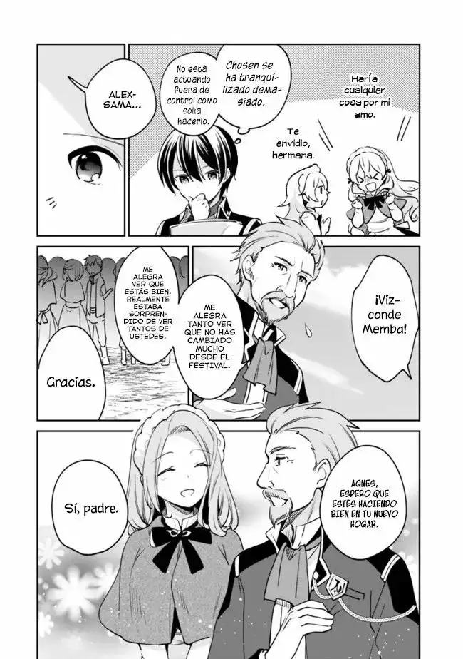 Zennin Ossan, Umarekawattara SSS Rank Jinsei ga Kakutei Shita - Capítulo 73 - Página 8 - LectorTMOo
