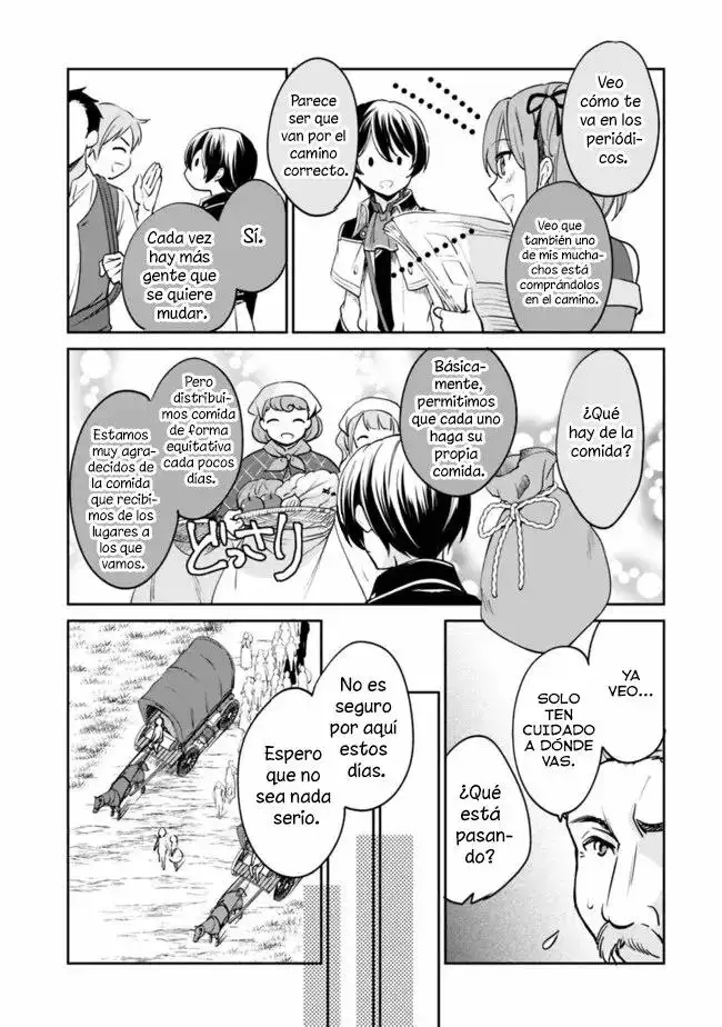 Zennin Ossan, Umarekawattara SSS Rank Jinsei ga Kakutei Shita - Capítulo 73 - Página 9 - LectorTMOo