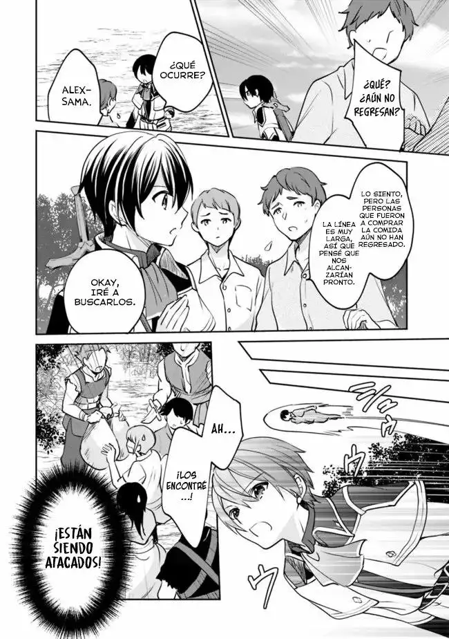 Zennin Ossan, Umarekawattara SSS Rank Jinsei ga Kakutei Shita - Capítulo 73 - Página 10 - LectorTMOo