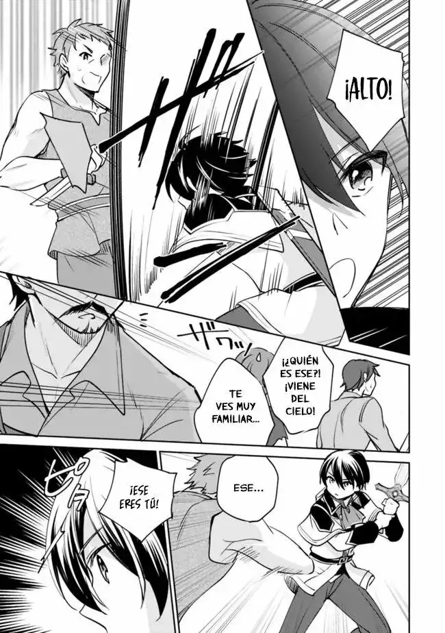 Zennin Ossan, Umarekawattara SSS Rank Jinsei ga Kakutei Shita - Capítulo 73 - Página 11 - LectorTMOo