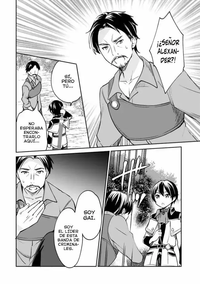 Zennin Ossan, Umarekawattara SSS Rank Jinsei ga Kakutei Shita - Capítulo 73 - Página 12 - LectorTMOo