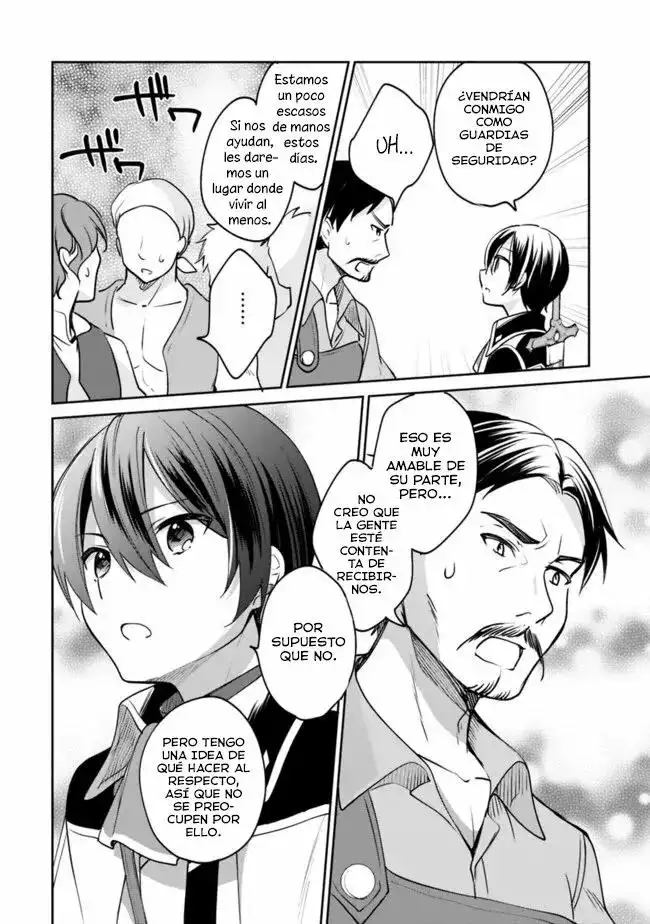 Zennin Ossan, Umarekawattara SSS Rank Jinsei ga Kakutei Shita - Capítulo 73 - Página 14 - LectorTMOo
