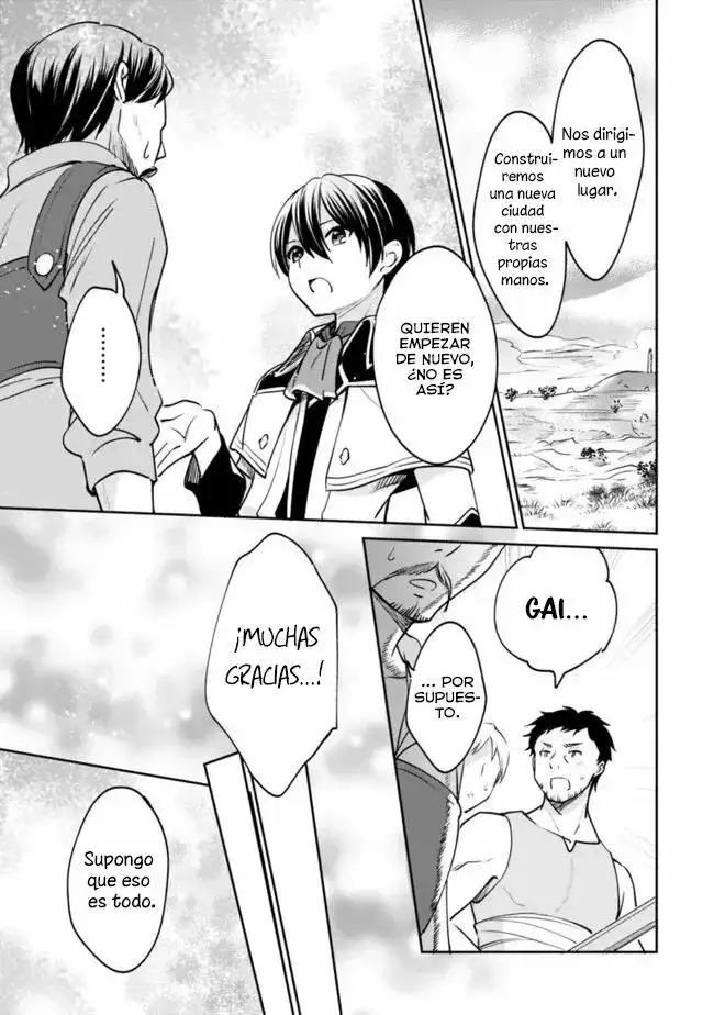 Zennin Ossan, Umarekawattara SSS Rank Jinsei ga Kakutei Shita - Capítulo 73 - Página 15 - LectorTMOo