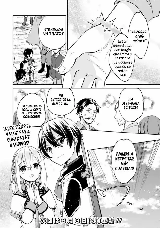 Zennin Ossan, Umarekawattara SSS Rank Jinsei ga Kakutei Shita - Capítulo 73 - Página 16 - LectorTMOo