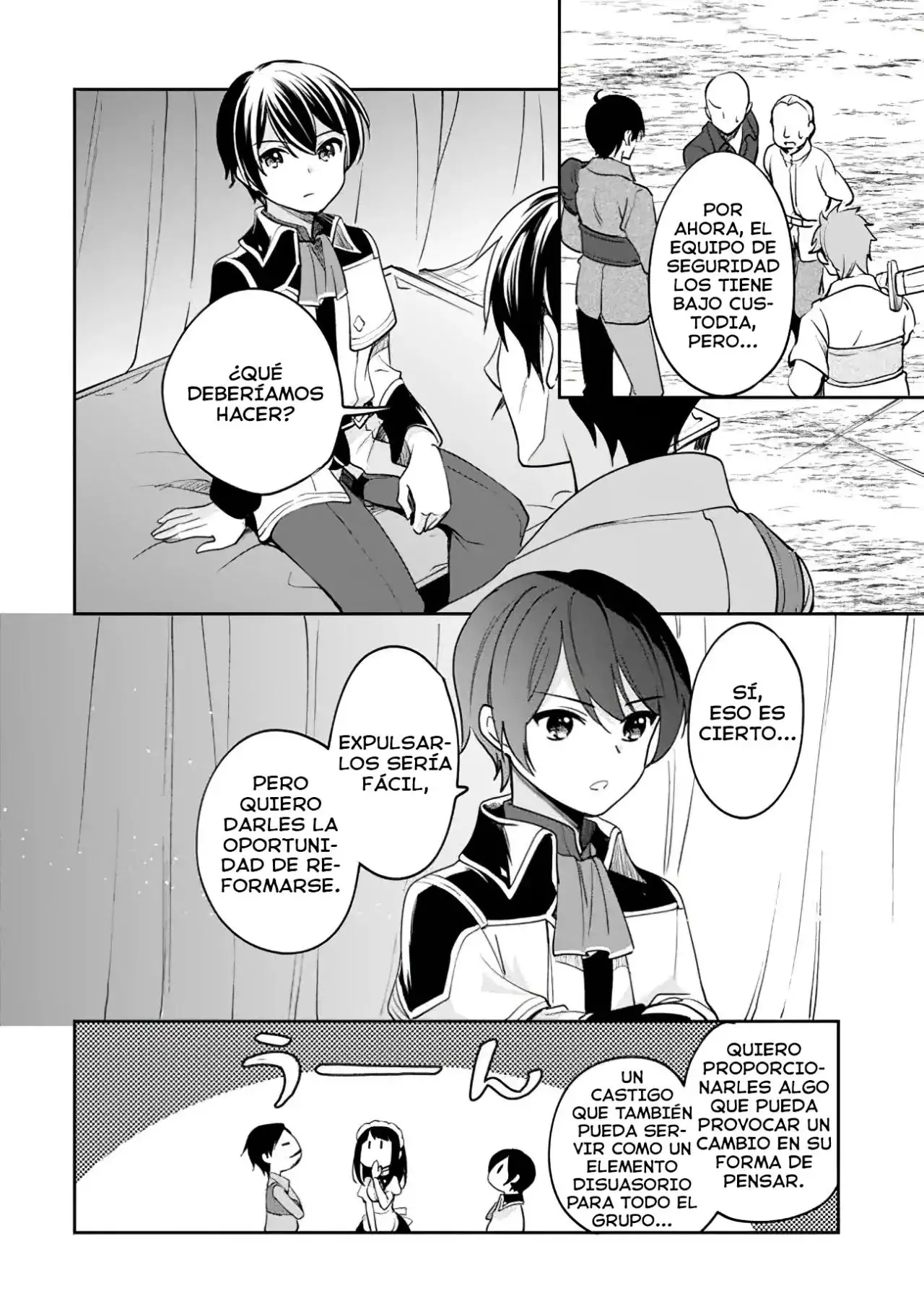 Zennin Ossan, Umarekawattara SSS Rank Jinsei ga Kakutei Shita - Capítulo 74 - Página 5 - LectorTMOo