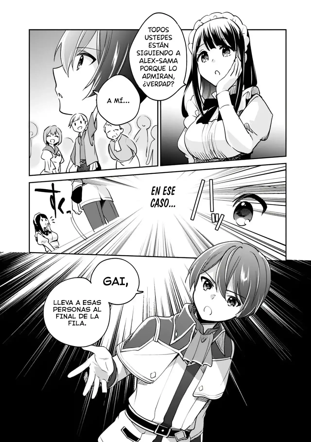 Zennin Ossan, Umarekawattara SSS Rank Jinsei ga Kakutei Shita - Capítulo 74 - Página 6 - LectorTMOo