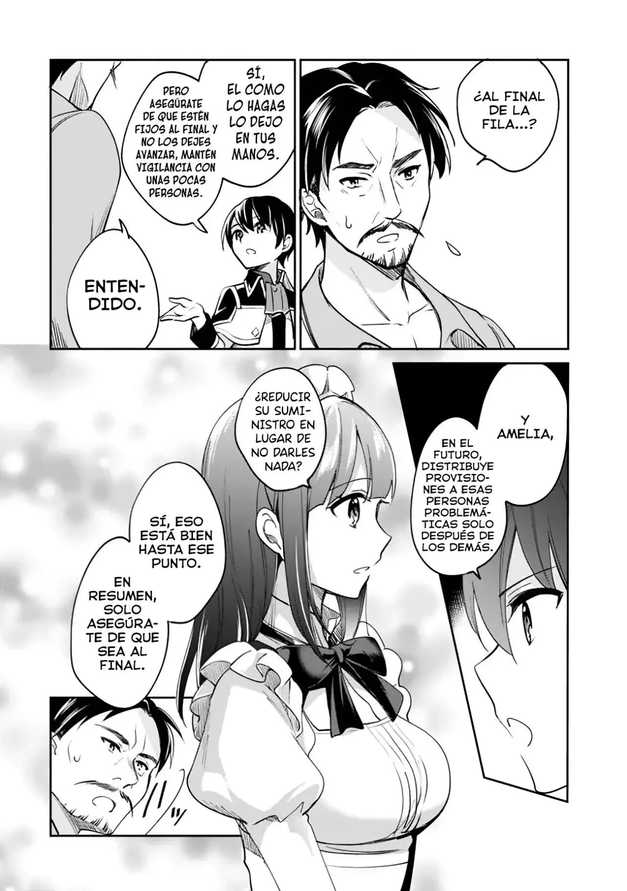 Zennin Ossan, Umarekawattara SSS Rank Jinsei ga Kakutei Shita - Capítulo 74 - Página 7 - LectorTMOo
