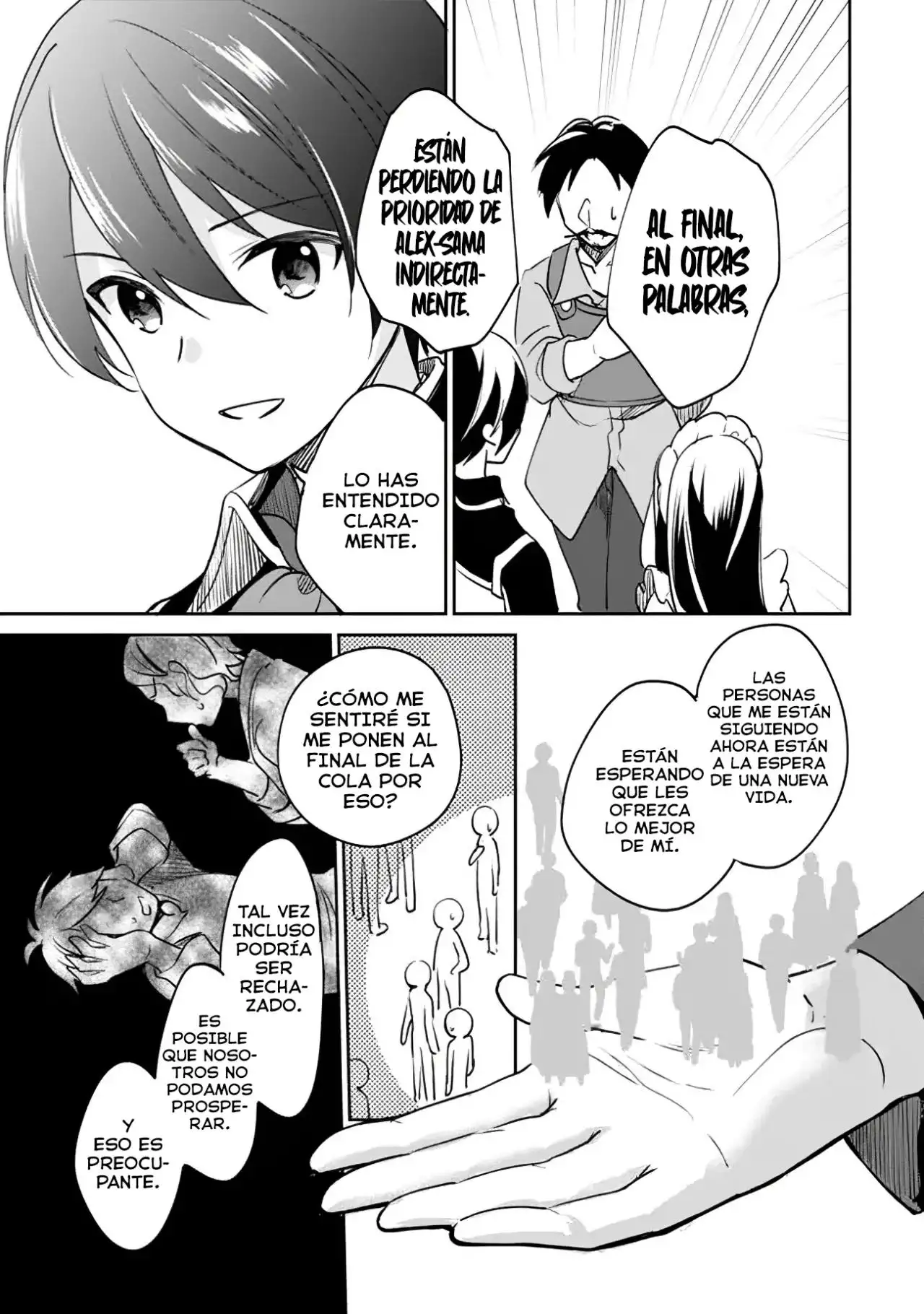 Zennin Ossan, Umarekawattara SSS Rank Jinsei ga Kakutei Shita - Capítulo 74 - Página 8 - LectorTMOo