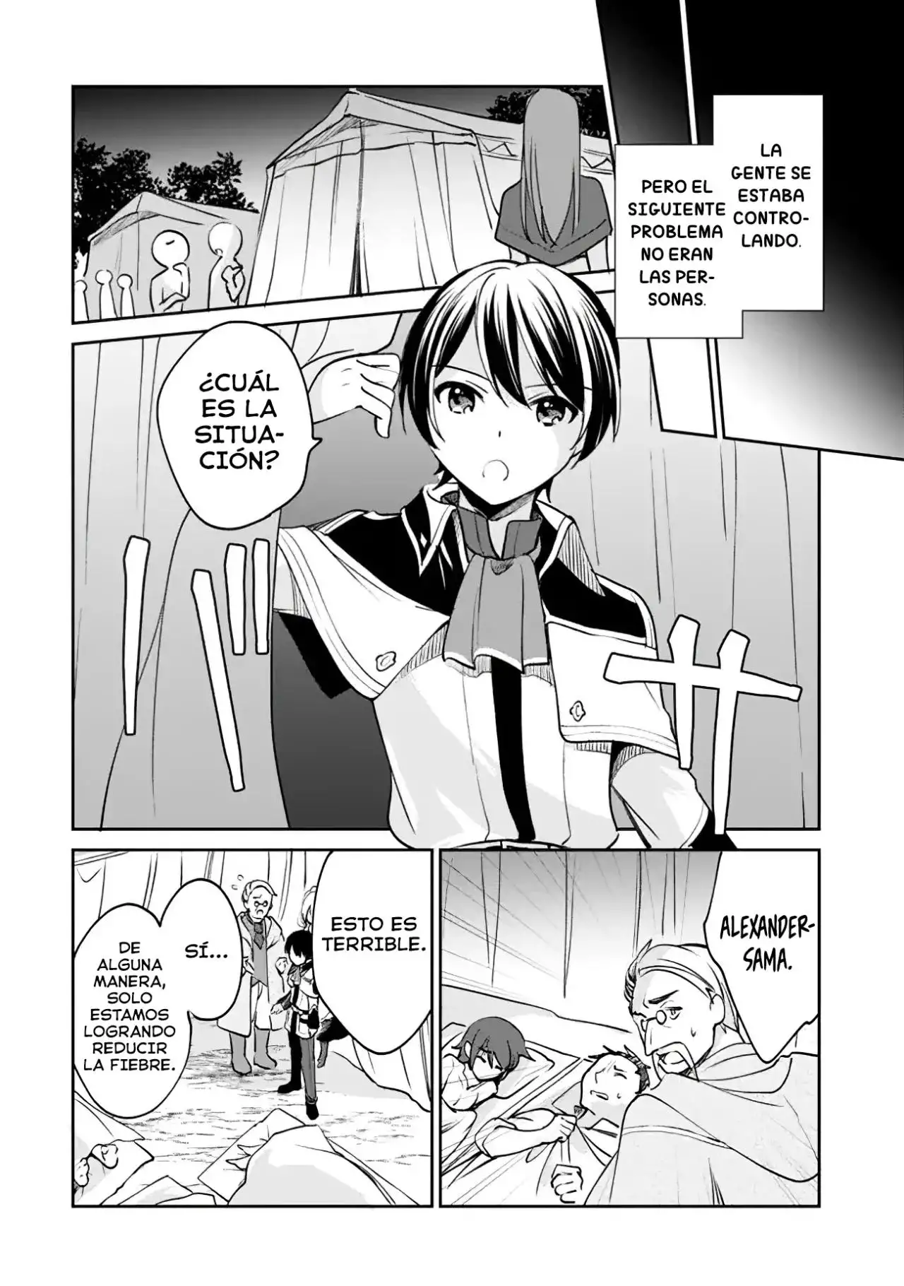 Zennin Ossan, Umarekawattara SSS Rank Jinsei ga Kakutei Shita - Capítulo 74 - Página 11 - LectorTMOo