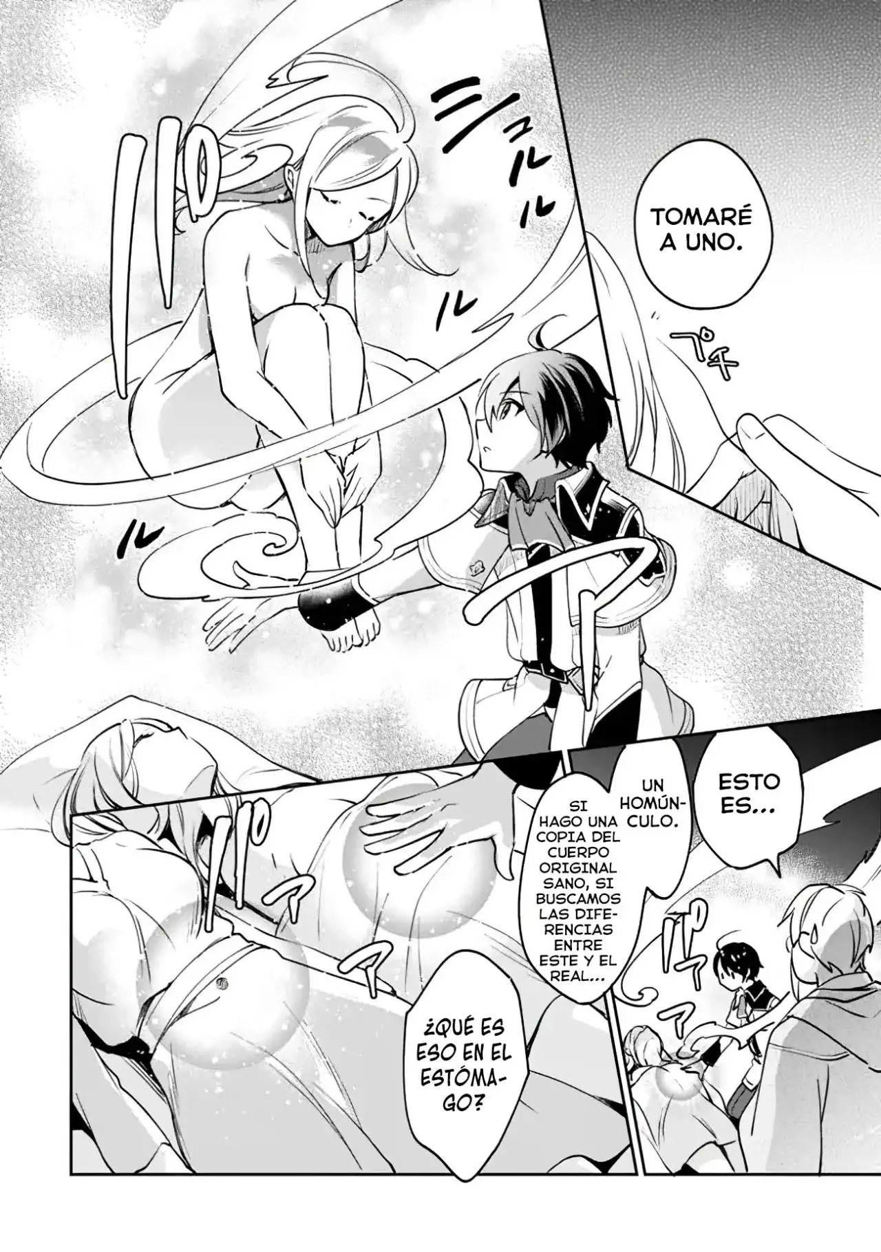 Zennin Ossan, Umarekawattara SSS Rank Jinsei ga Kakutei Shita - Capítulo 74 - Página 13 - LectorTMOo