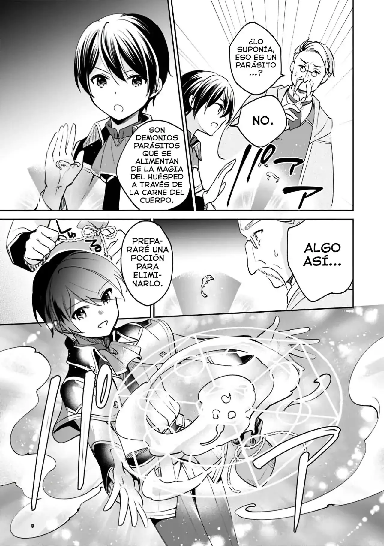 Zennin Ossan, Umarekawattara SSS Rank Jinsei ga Kakutei Shita - Capítulo 74 - Página 14 - LectorTMOo