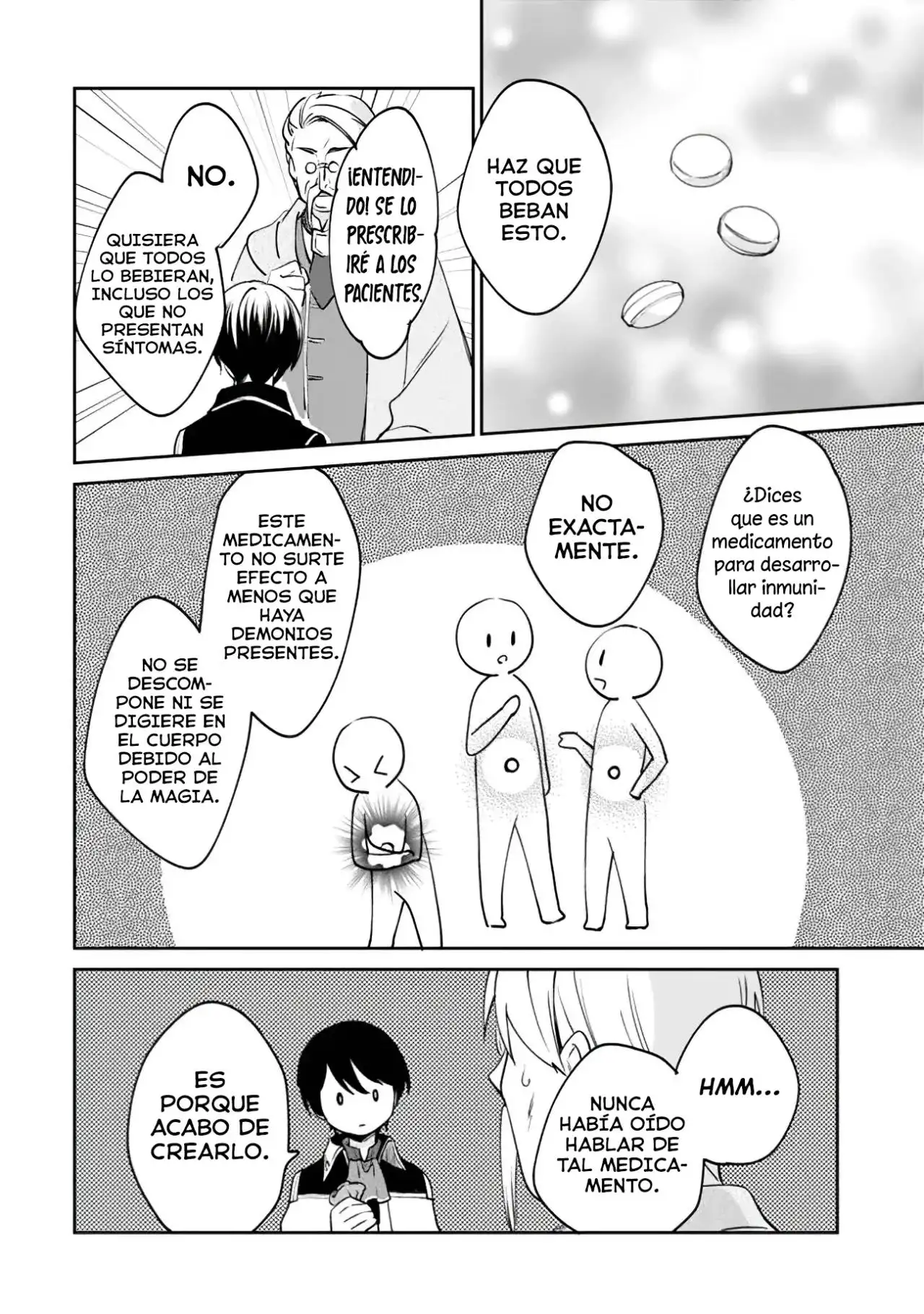 Zennin Ossan, Umarekawattara SSS Rank Jinsei ga Kakutei Shita - Capítulo 74 - Página 15 - LectorTMOo