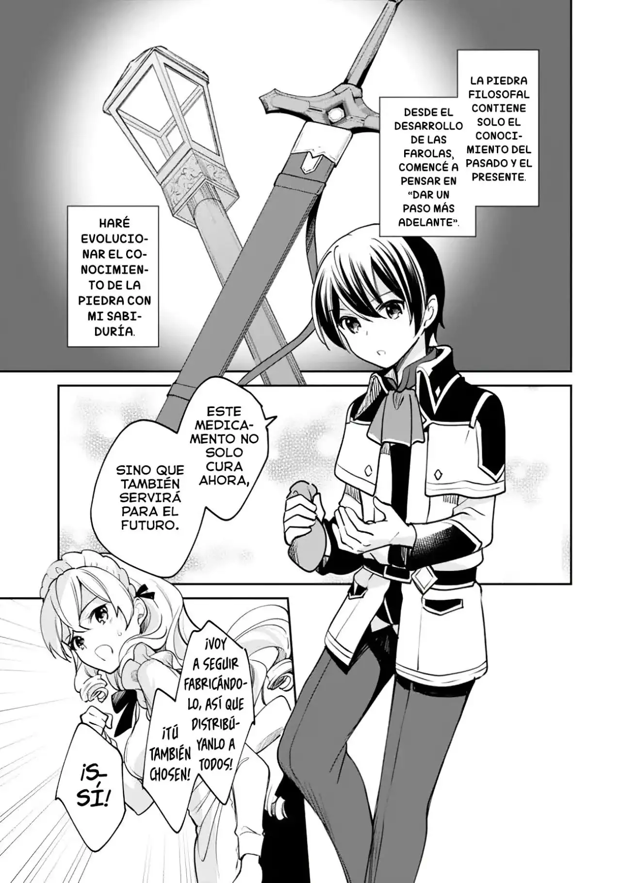 Zennin Ossan, Umarekawattara SSS Rank Jinsei ga Kakutei Shita - Capítulo 74 - Página 16 - LectorTMOo
