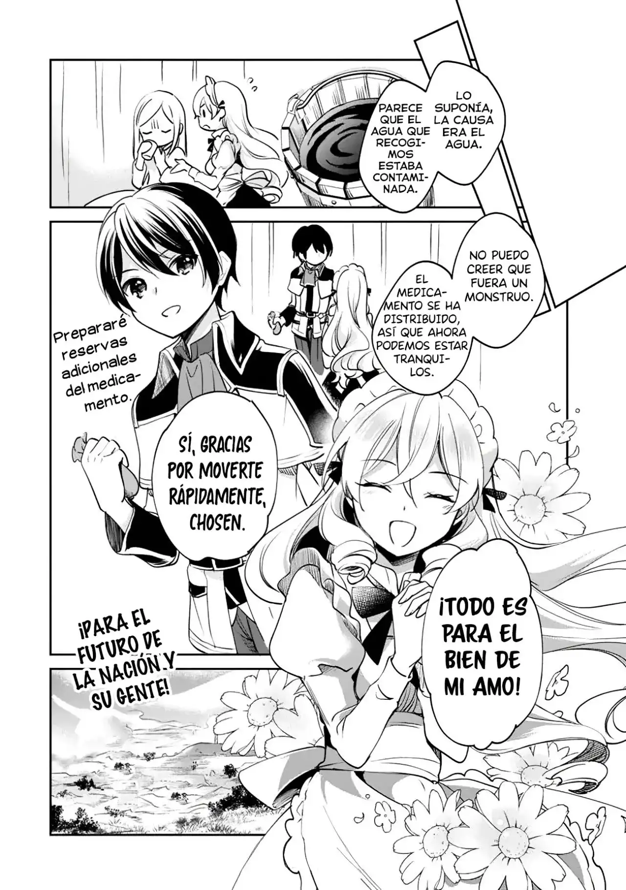 Zennin Ossan, Umarekawattara SSS Rank Jinsei ga Kakutei Shita - Capítulo 74 - Página 17 - LectorTMOo