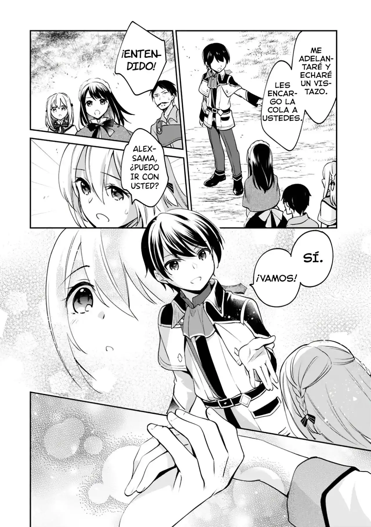 Zennin Ossan, Umarekawattara SSS Rank Jinsei ga Kakutei Shita - Capítulo 75 - Página 4 - LectorTMOo