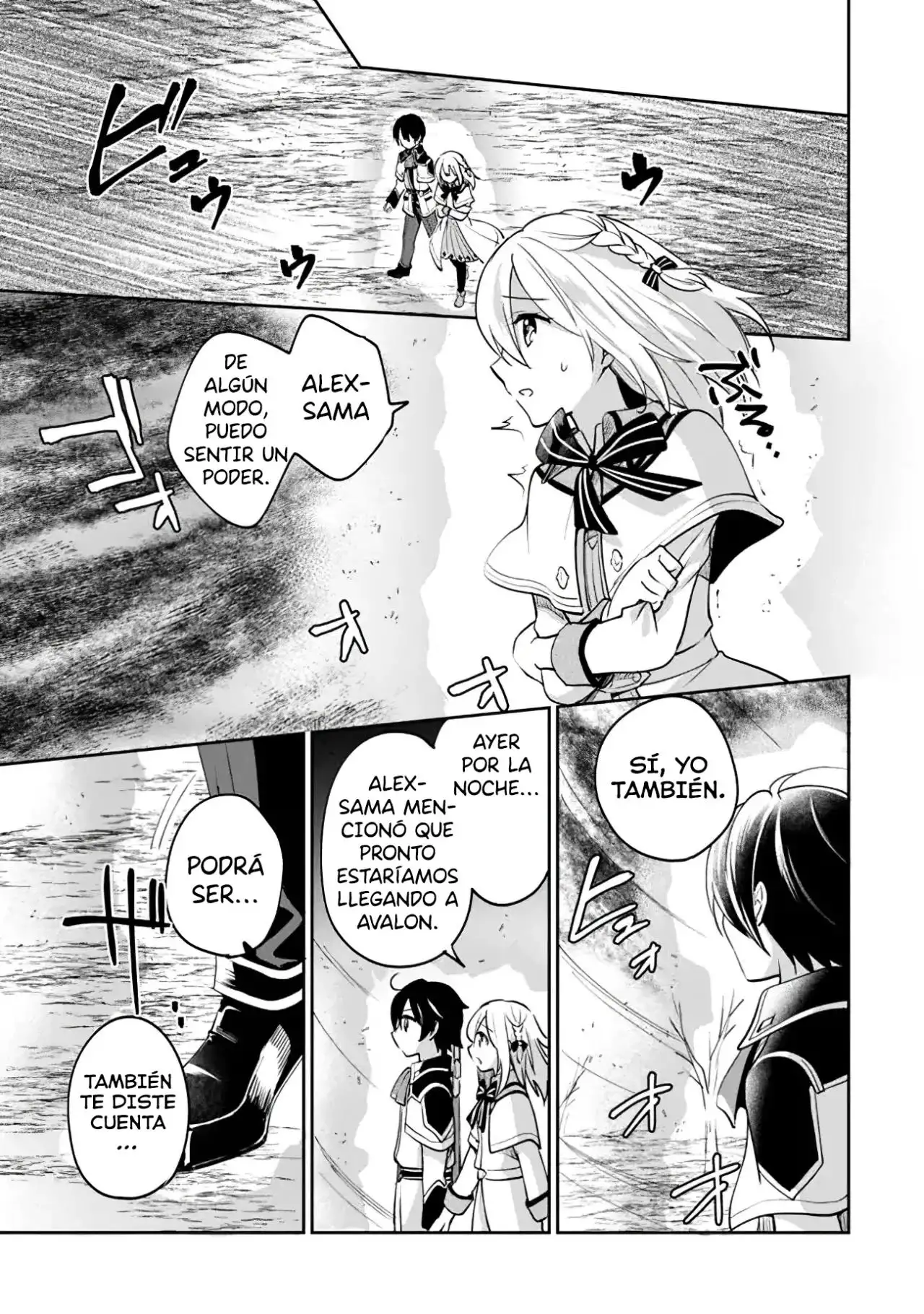 Zennin Ossan, Umarekawattara SSS Rank Jinsei ga Kakutei Shita - Capítulo 75 - Página 5 - LectorTMOo