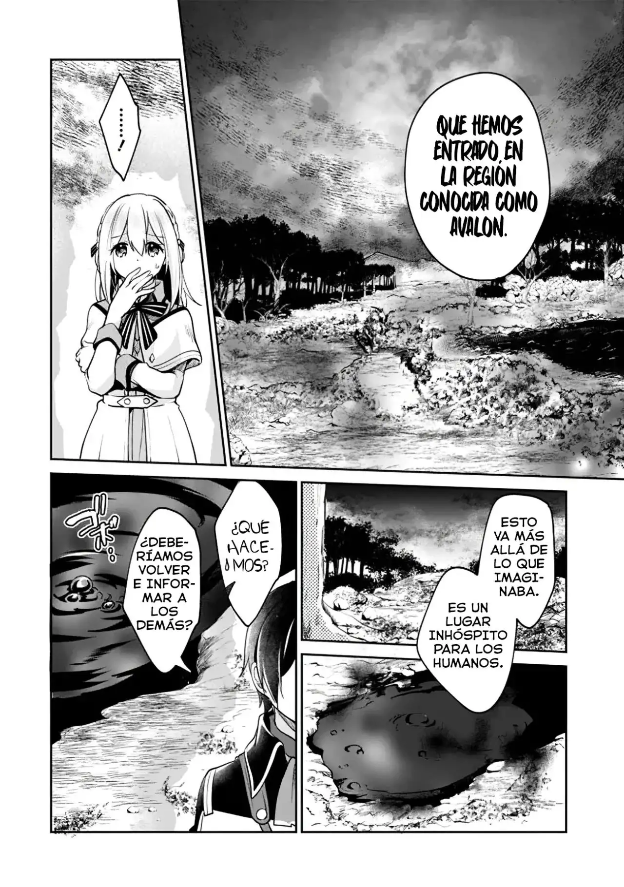 Zennin Ossan, Umarekawattara SSS Rank Jinsei ga Kakutei Shita - Capítulo 75 - Página 6 - LectorTMOo