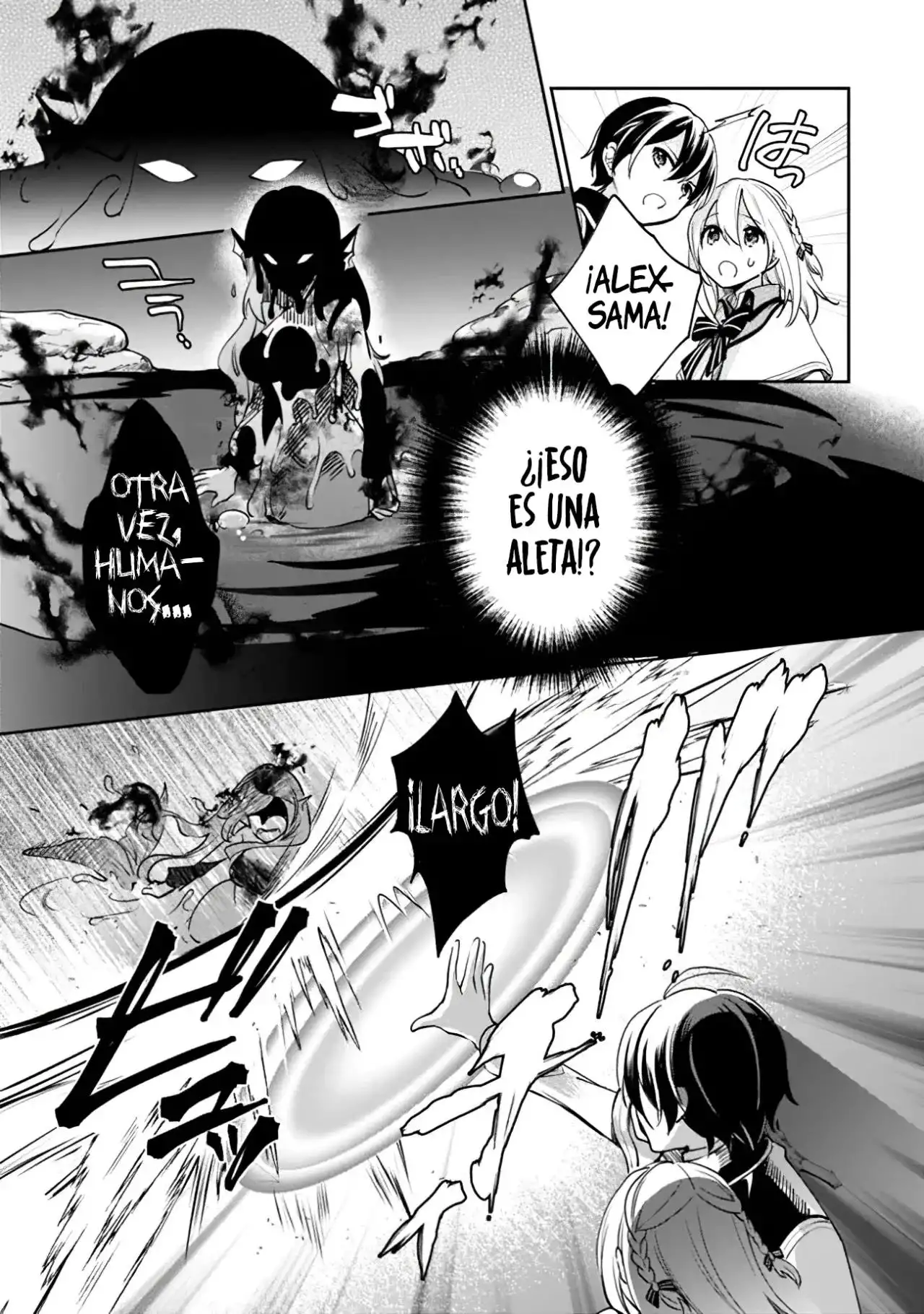 Zennin Ossan, Umarekawattara SSS Rank Jinsei ga Kakutei Shita - Capítulo 75 - Página 7 - LectorTMOo