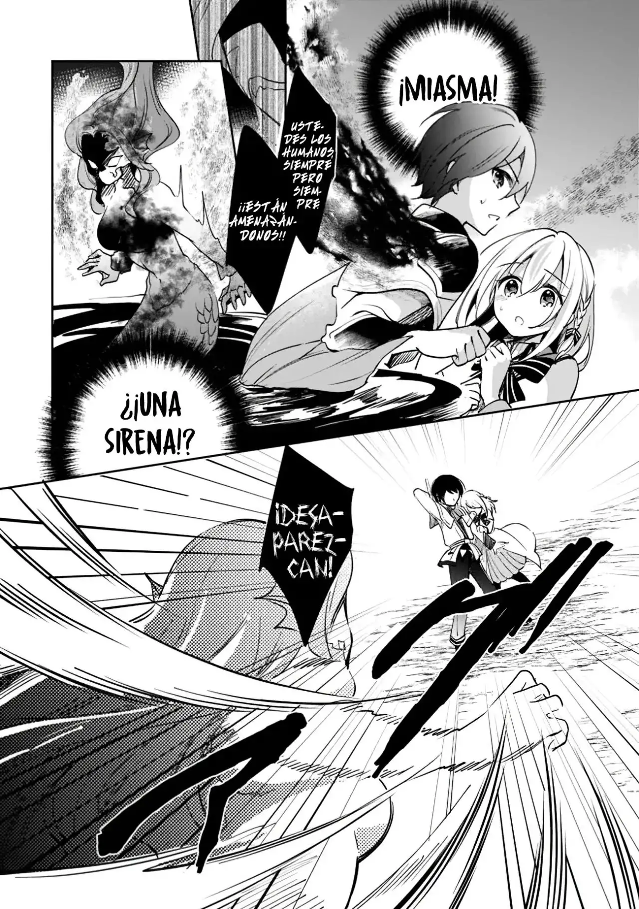 Zennin Ossan, Umarekawattara SSS Rank Jinsei ga Kakutei Shita - Capítulo 75 - Página 8 - LectorTMOo