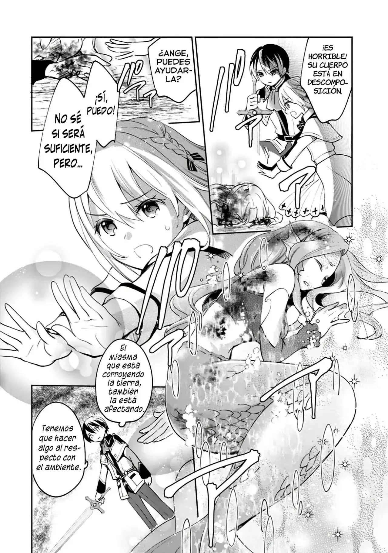 Zennin Ossan, Umarekawattara SSS Rank Jinsei ga Kakutei Shita - Capítulo 75 - Página 10 - LectorTMOo